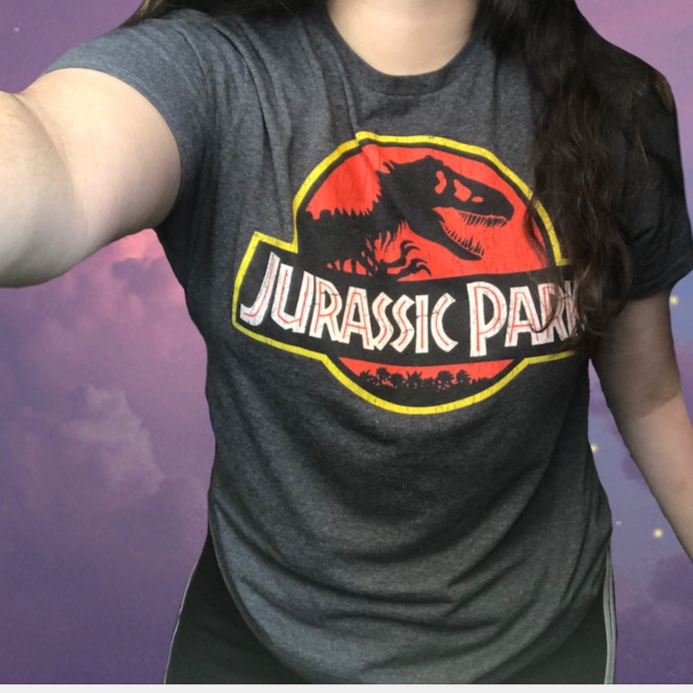 Jurassic Park Shirt
